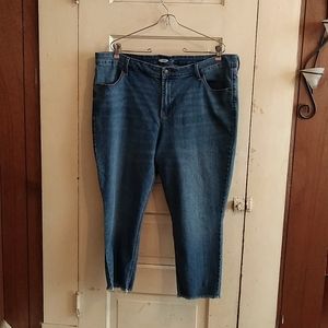 Old Navy skinny jeans